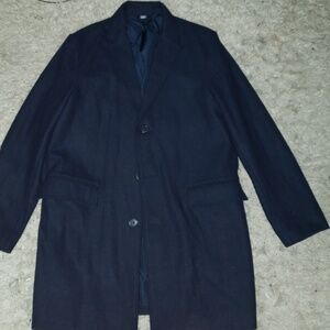 Old Navy overcoat